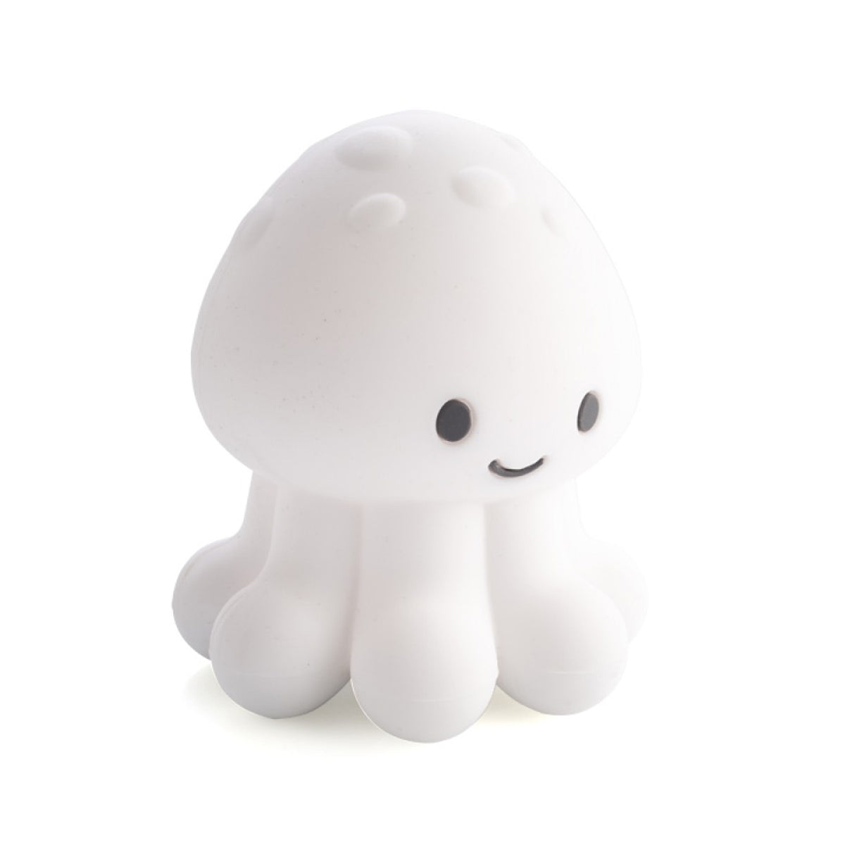 Lil Dreamers Jellyfish Animal Soft Touch LED Rechargeable Night Light