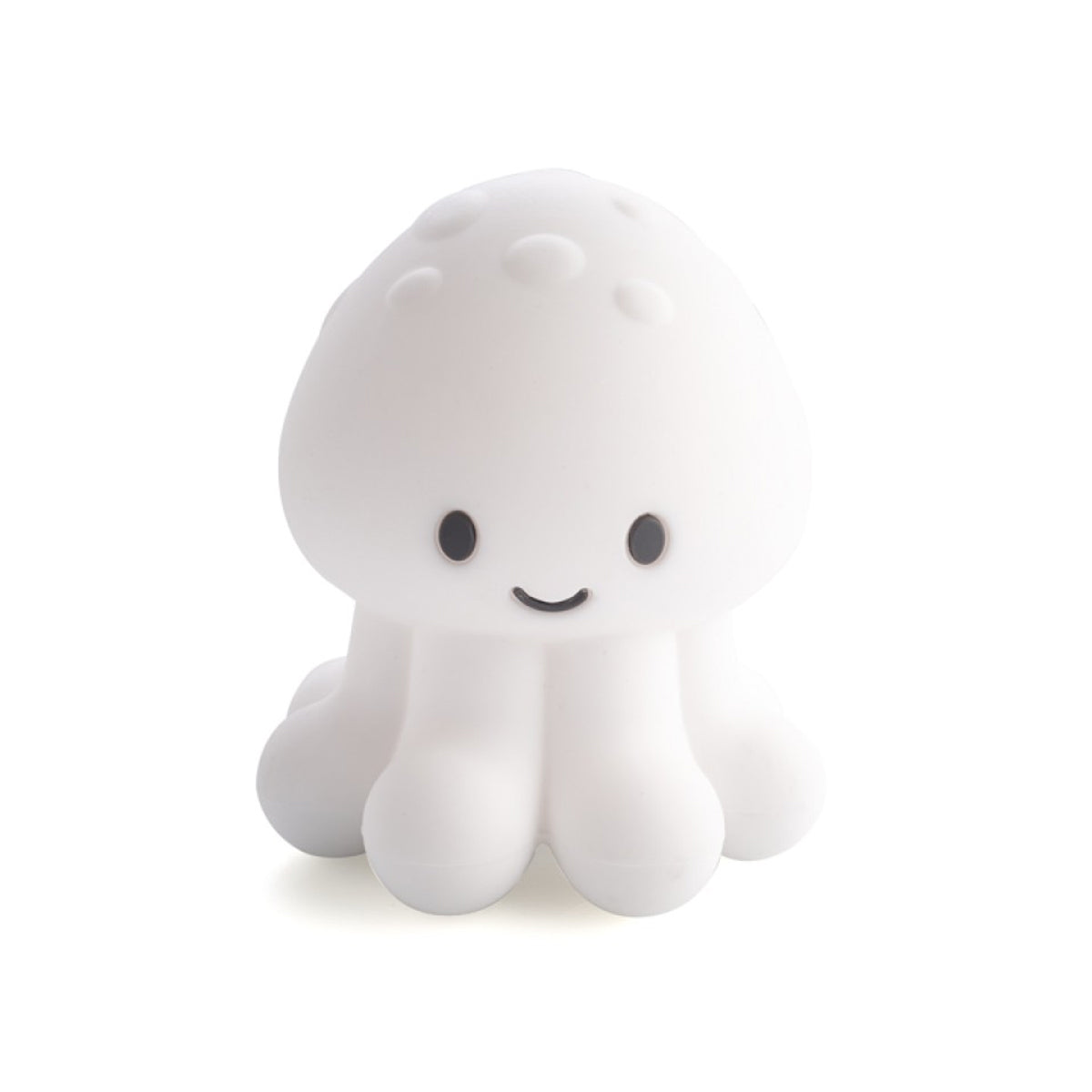 Lil Dreamers Jellyfish Animal Soft Touch LED Rechargeable Night Light