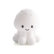 Lil Dreamers Jellyfish Animal Soft Touch LED Rechargeable Night Light