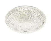 Lilac LED Decorative Oyster - White - 5000K Cool White