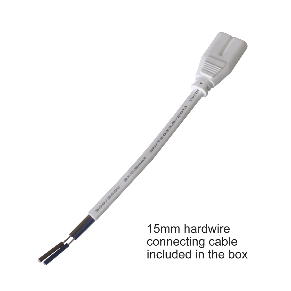 Linkable Led Slim F&P 2 Pin 1.2M Cable For Linktri Series