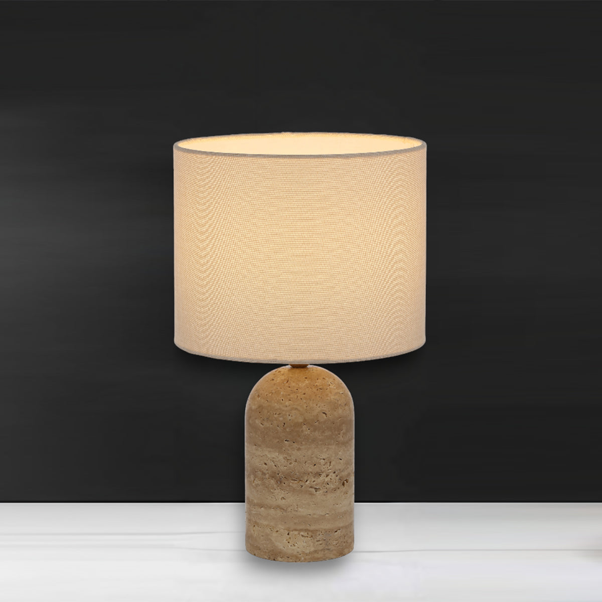 Livia Table Lamp €“ Modern Design with E27 Socket