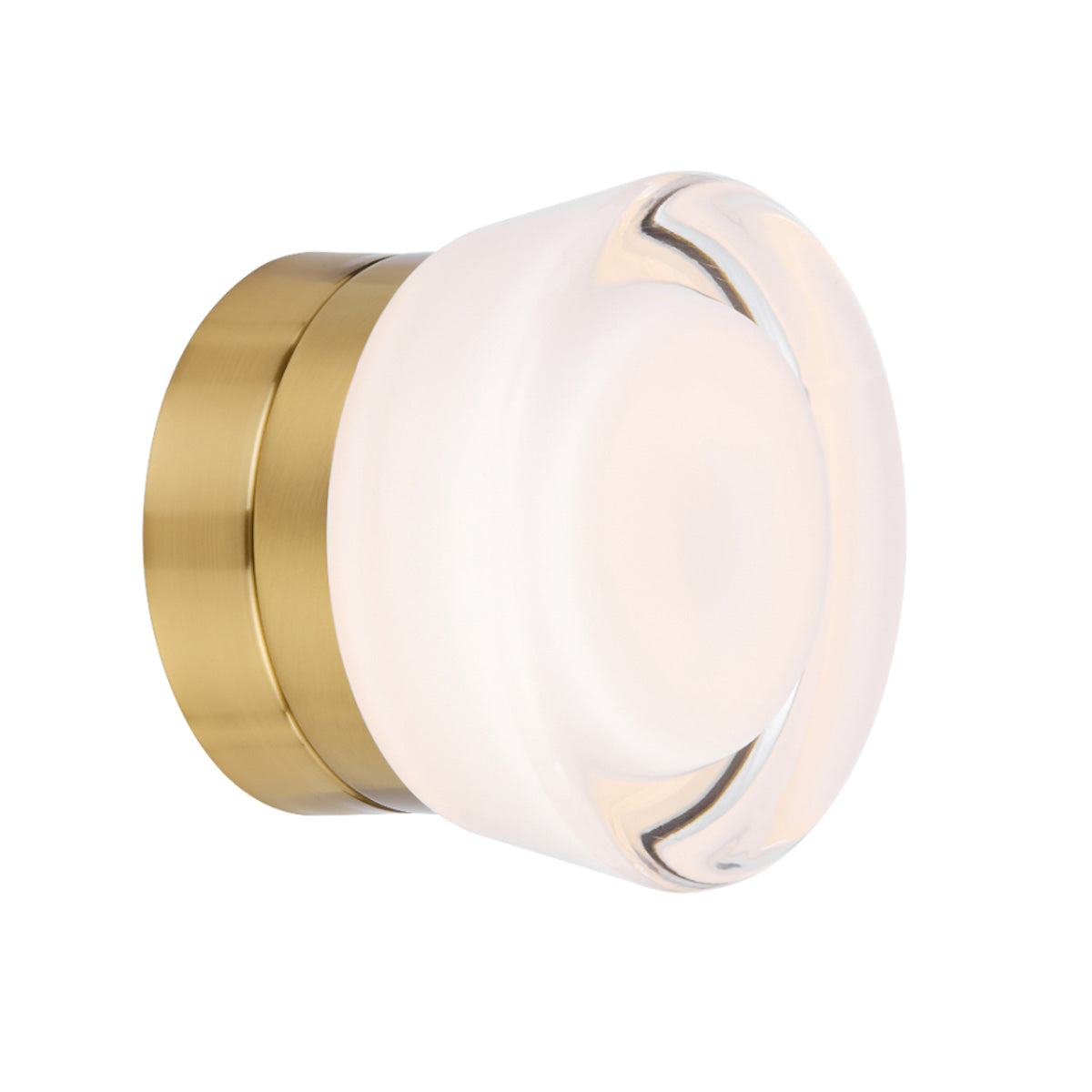 Lomira Glass LED Wall Light