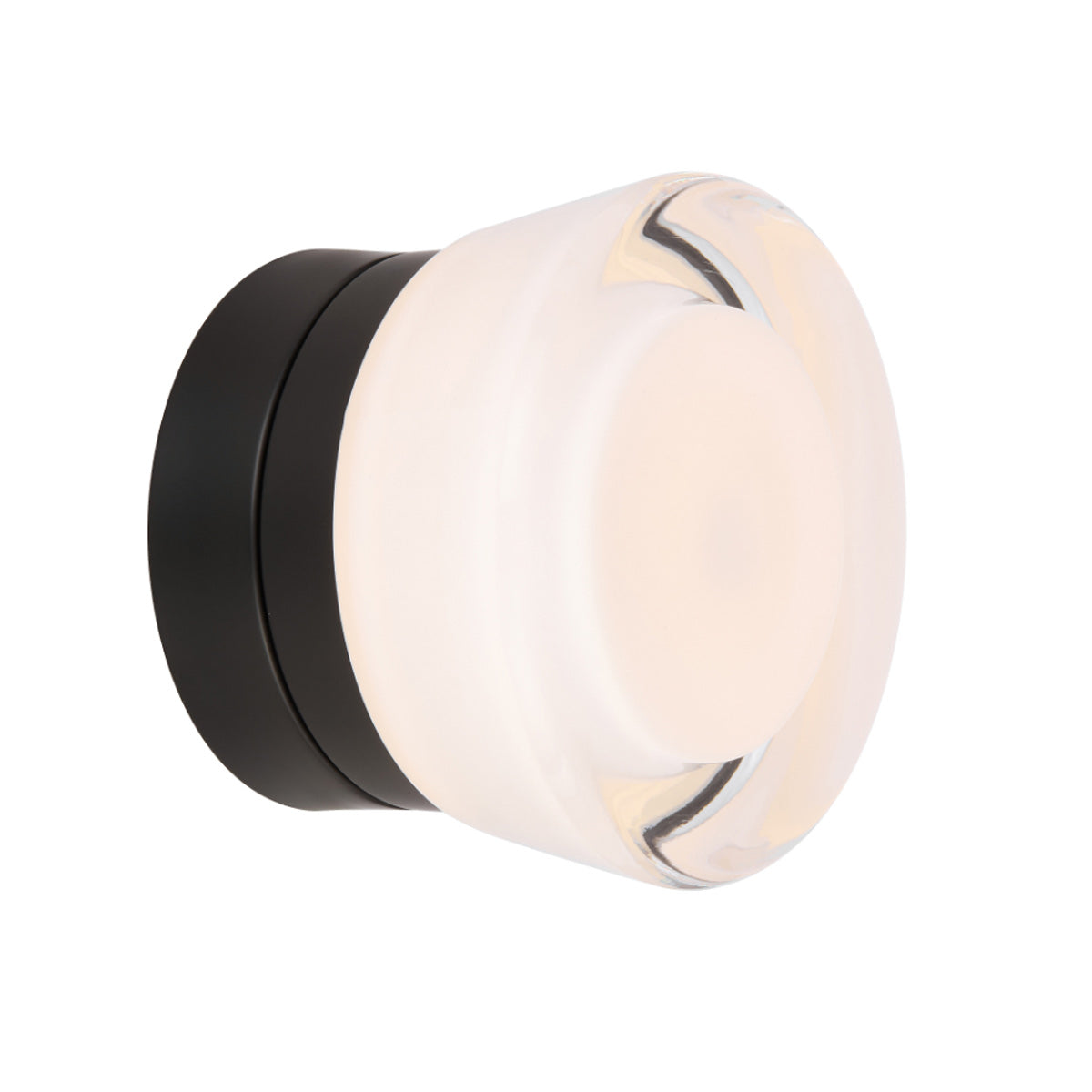 Lomira Glass LED Wall Light