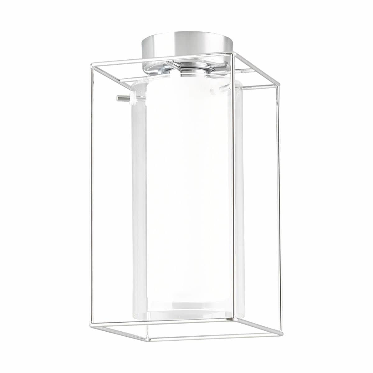 Loncino Cylinder Glass Batten Fix