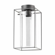 Loncino Cylinder Glass Batten Fix