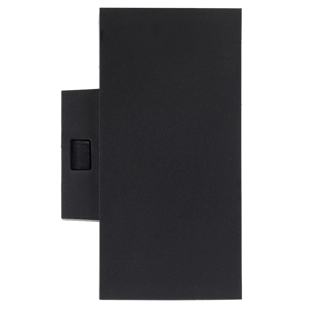Lorsa LED Wall Light with Tri-Colour Options - Modern Design