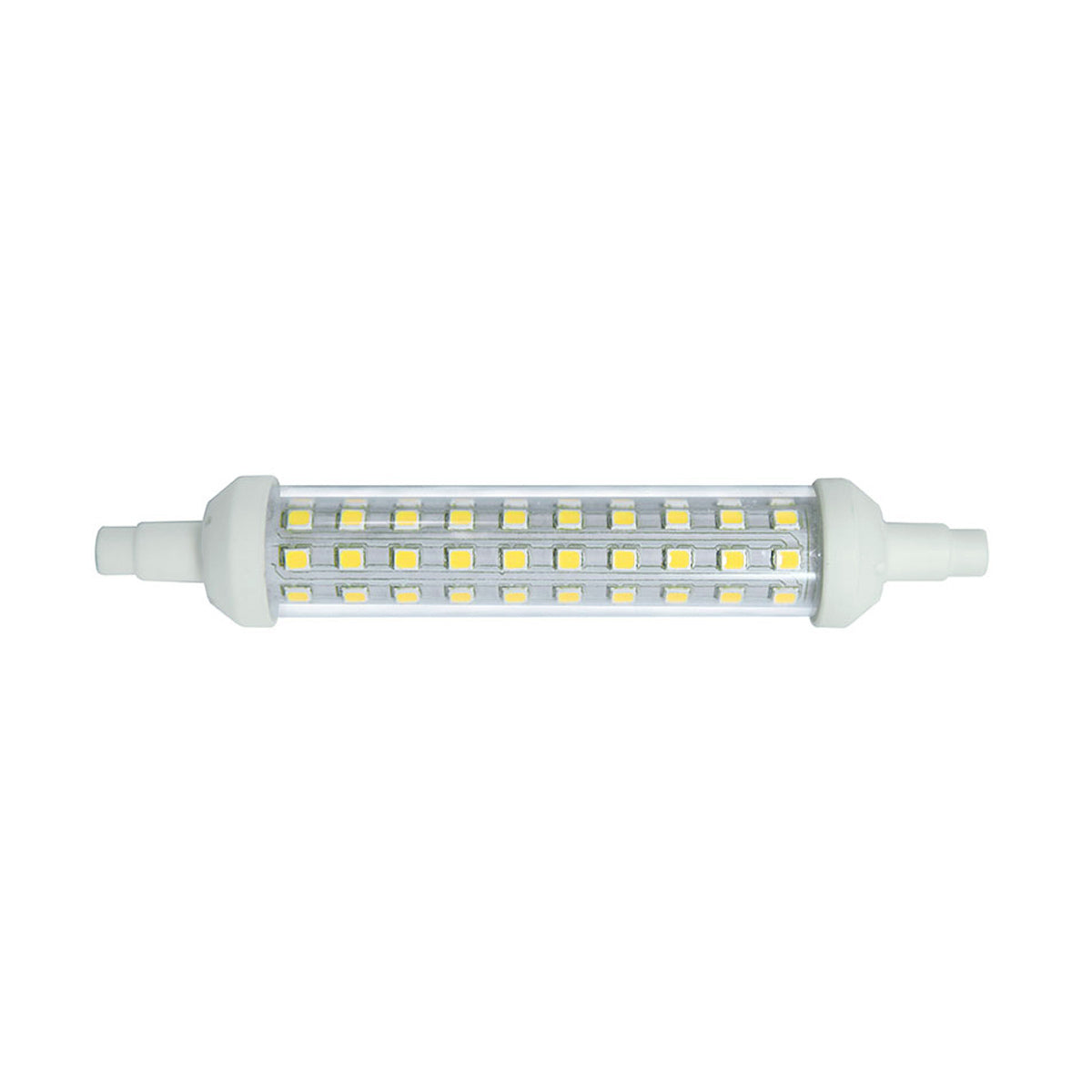 R7s 118mm 9W LED Retrofit Globe 850 lumen