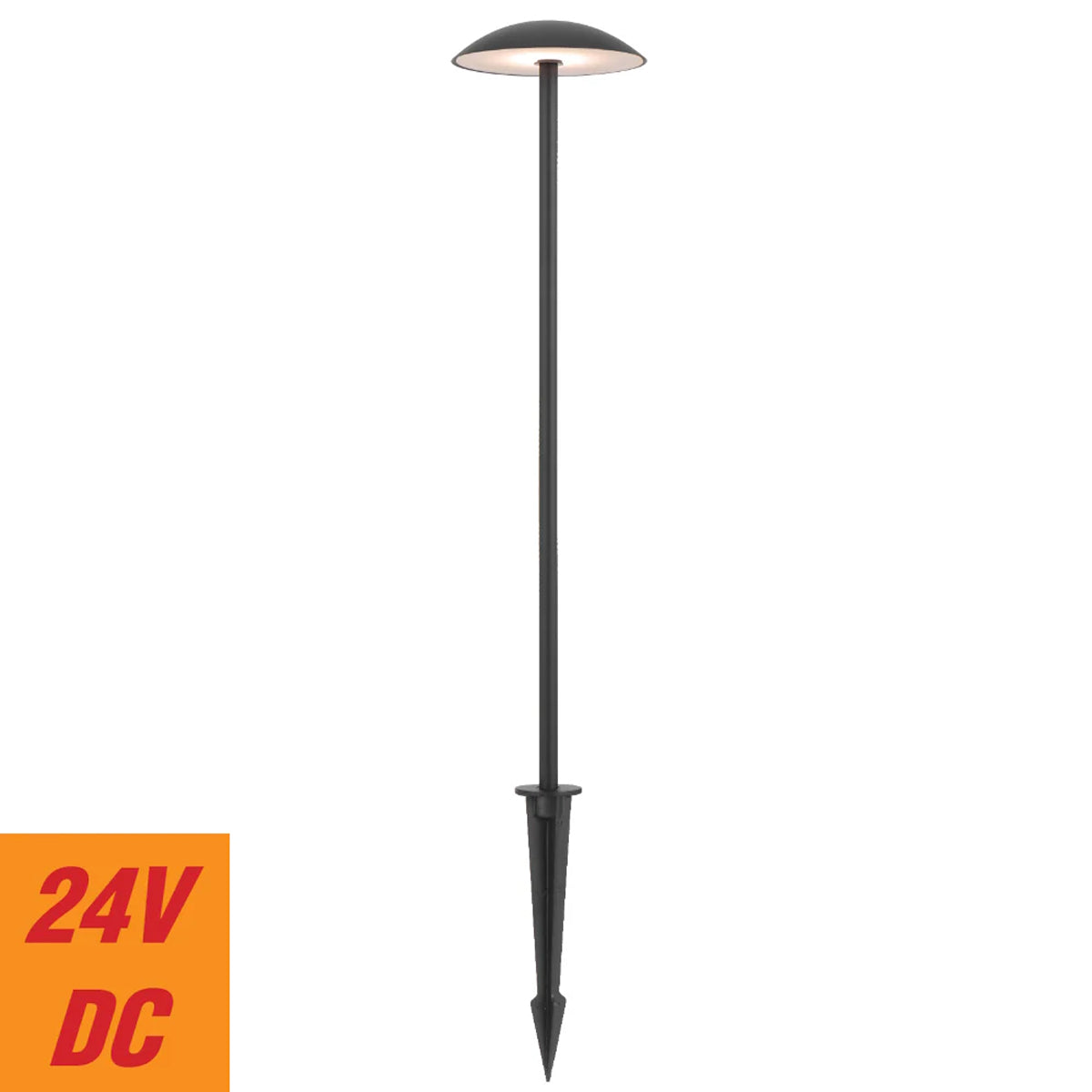 Luc Bollard Post Light LED Outdoor Lighting