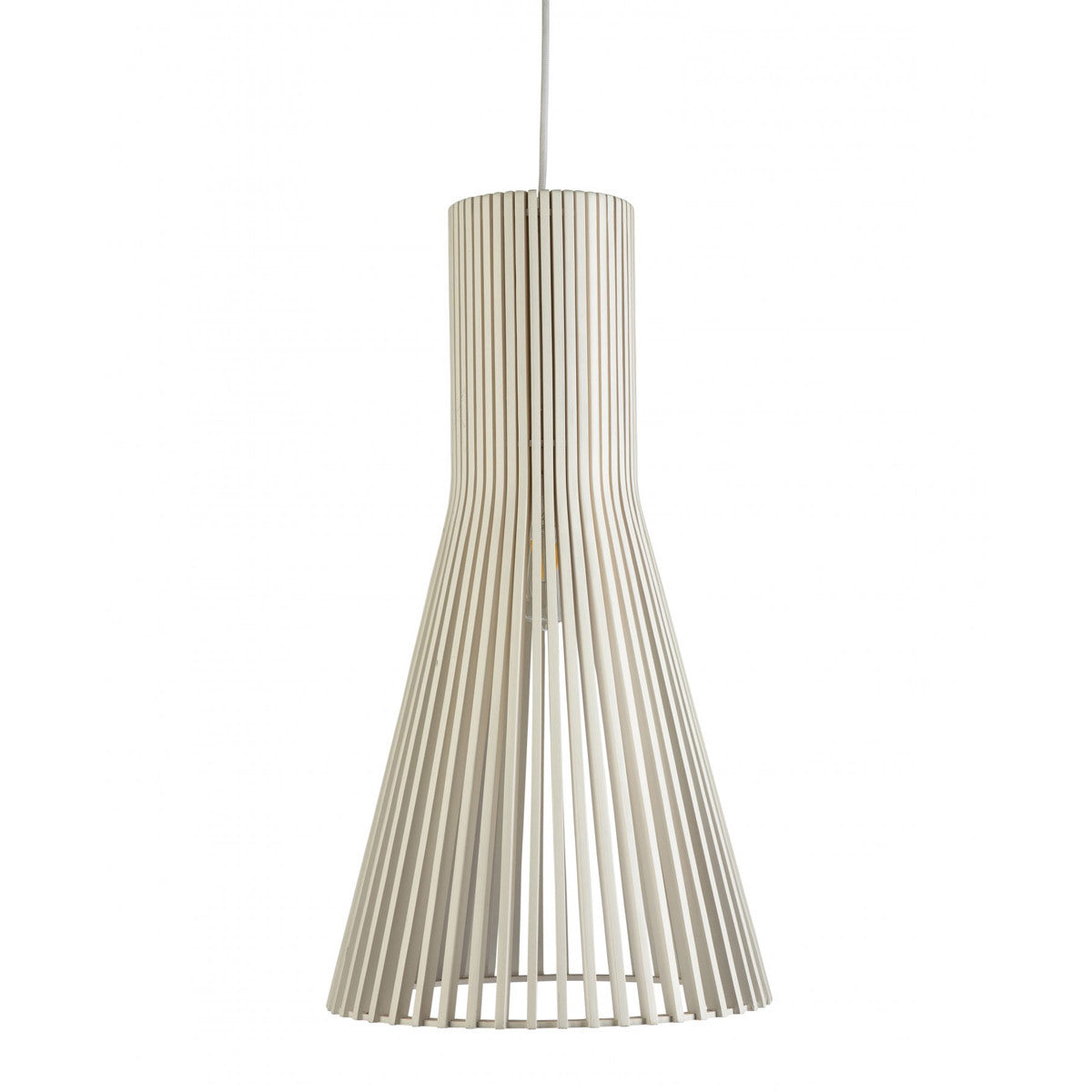 Lucca-35 Timber Veneer Pendant Light