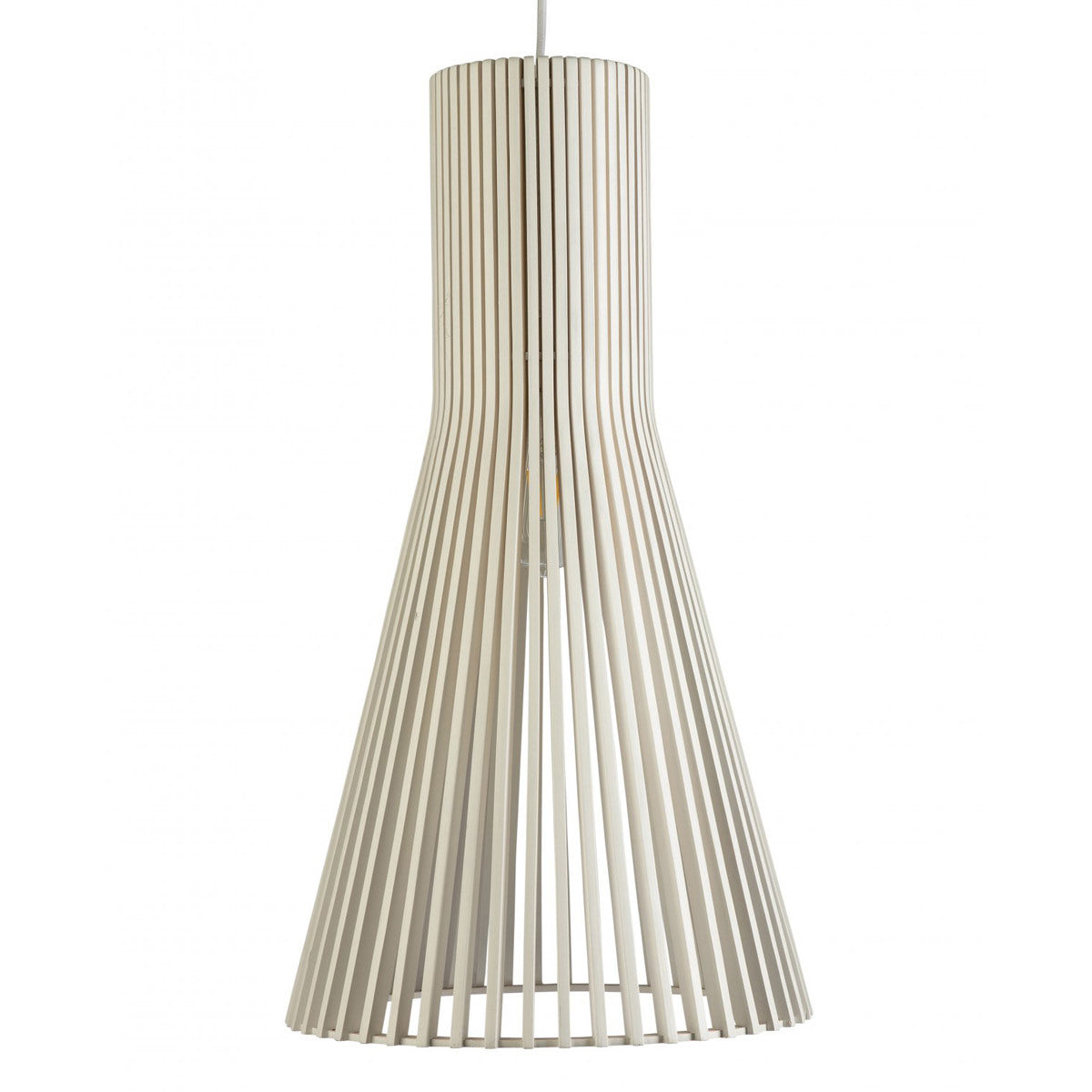 Lucca-35 Timber Veneer Pendant Light