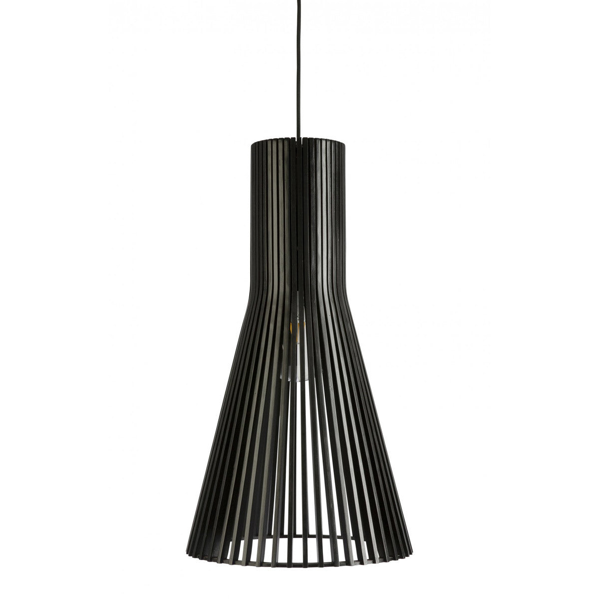 Lucca-35 Timber Veneer Pendant Light