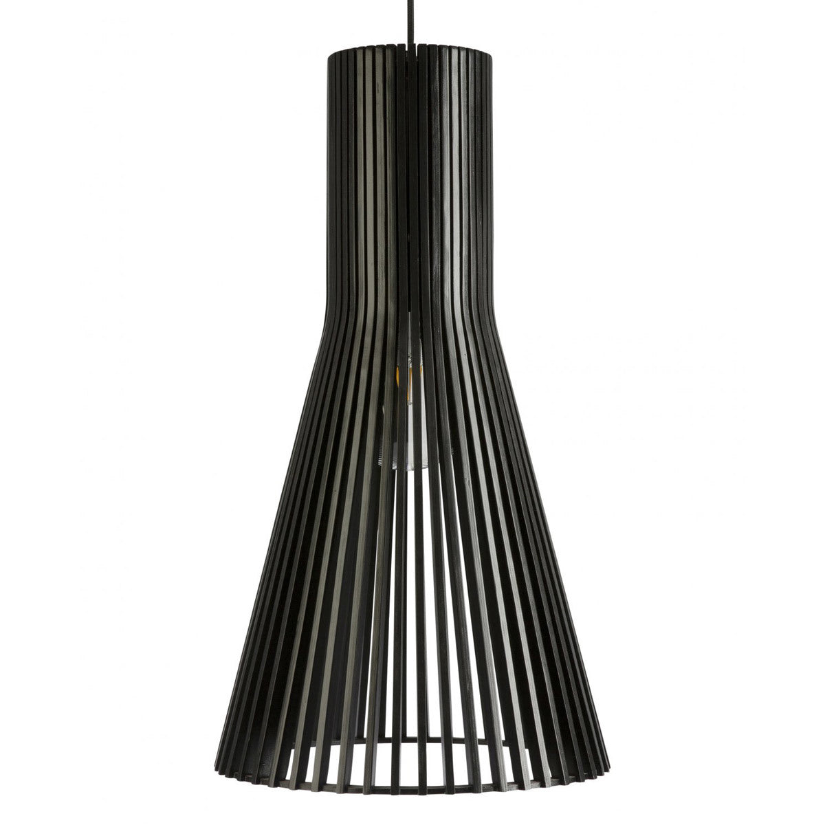 Lucca-35 Timber Veneer Pendant Light