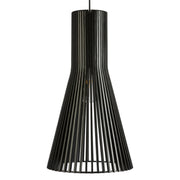 Lucca-35 Timber Veneer Pendant Light