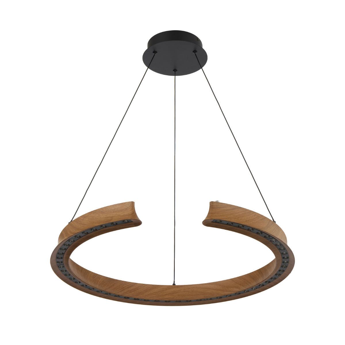 Lucid 34W LED Pendant Light with Adjustable Colour