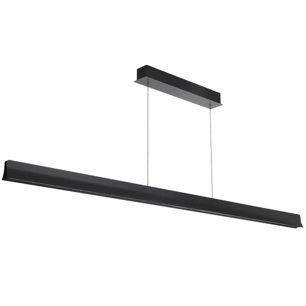 Lucid 50W LED Tri-Colour Linear Pendant Light - Adjustable Brightness