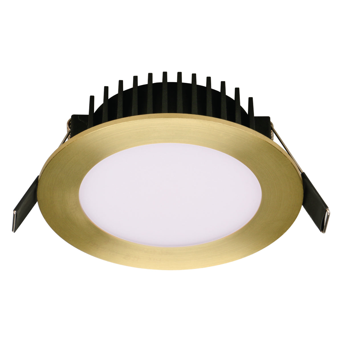 Lampada Lumina II 13W LED Flush Frame Recessed Dimmable Downlight - Tri-Colour