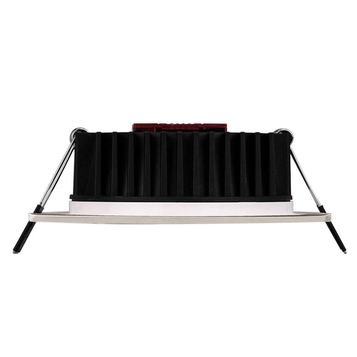 Lampada Lumina II 13W LED Flush Frame Squre Dimmable Downlight - Tri-Colour