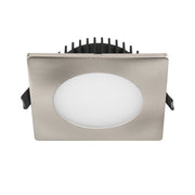 Lampada Lumina II 13W LED Flush Frame Squre Dimmable Downlight - Tri-Colour