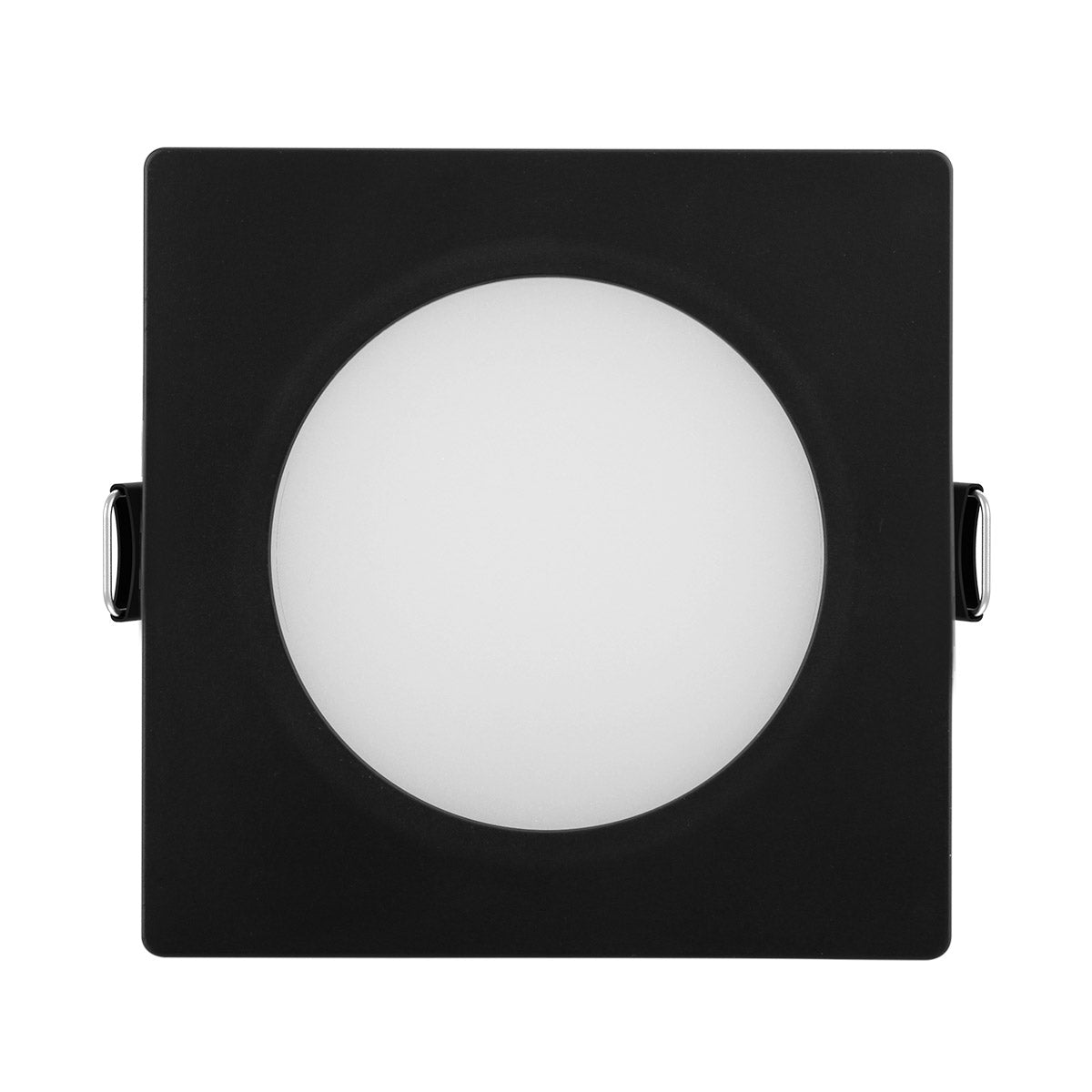 Lampada Lumina II 13W LED Flush Frame Squre Dimmable Downlight - Tri-Colour