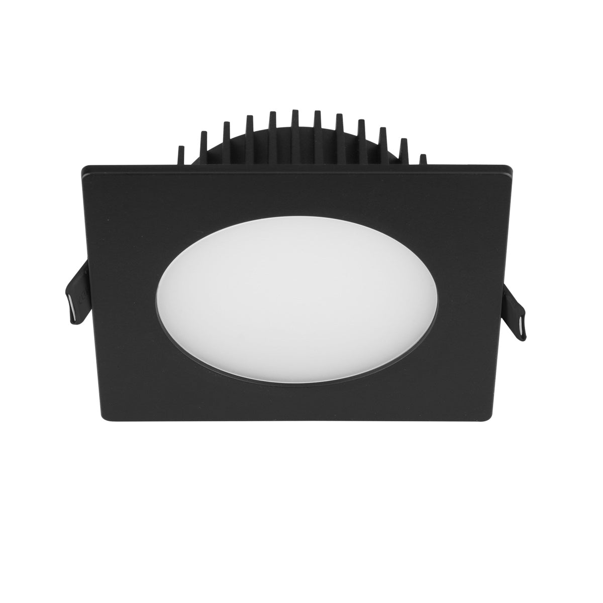 Lampada Lumina II 13W LED Flush Frame Squre Dimmable Downlight - Tri-Colour