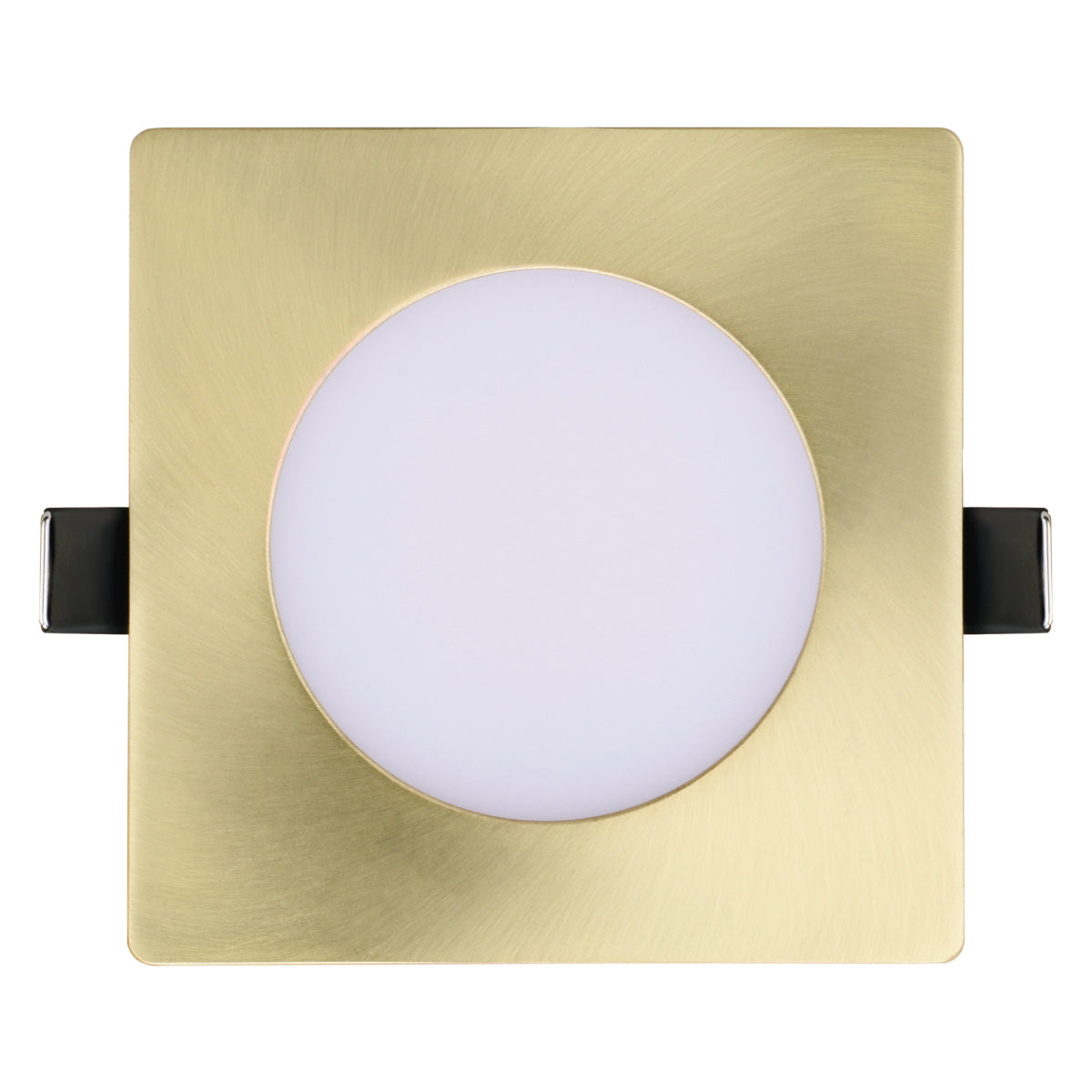 Lampada Lumina II 13W LED Flush Frame Squre Dimmable Downlight - Tri-Colour
