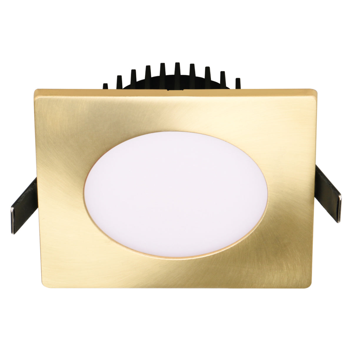 Lampada Lumina II 13W LED Flush Frame Squre Dimmable Downlight - Tri-Colour