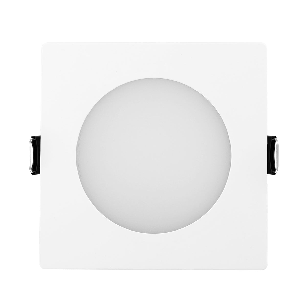 Lampada Lumina II 13W LED Flush Frame Squre Dimmable Downlight - Tri-Colour