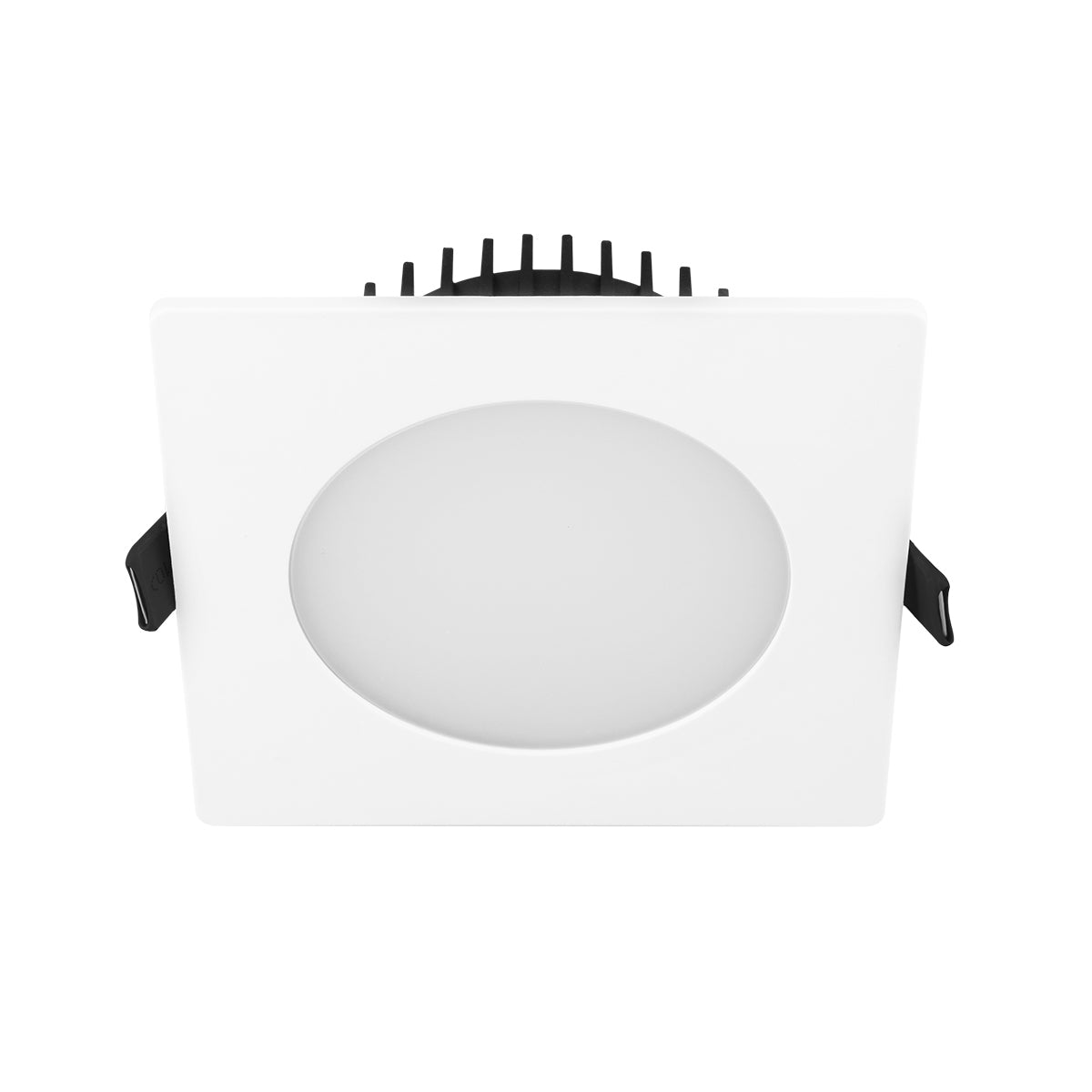 Lampada Lumina II 13W LED Flush Frame Squre Dimmable Downlight - Tri-Colour