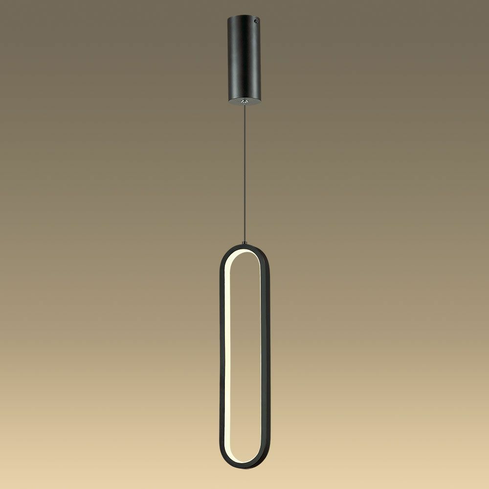 Lumo Single LED Pendant Light