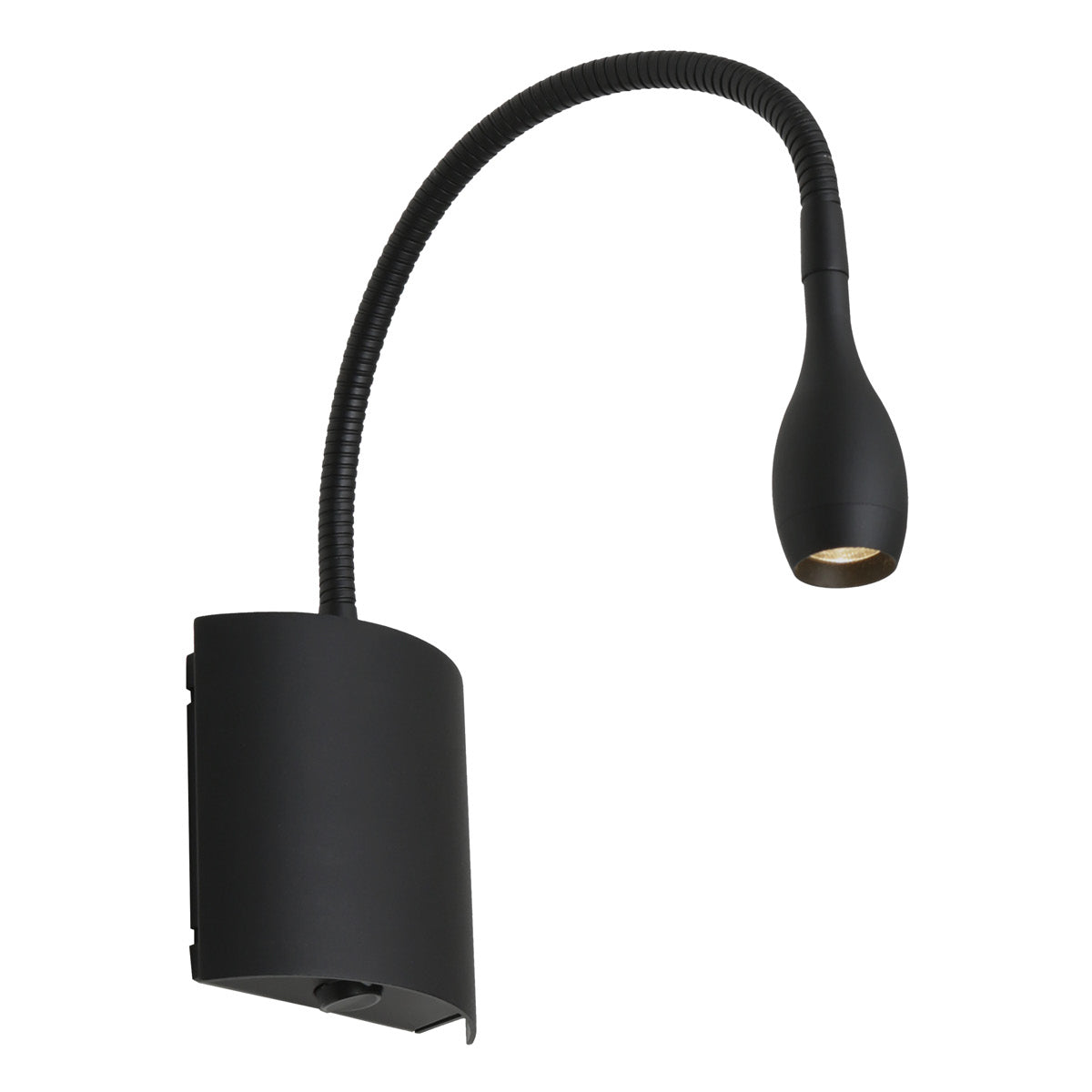 Lund Switched Flexible Wall Light