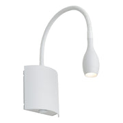 Lund Switched Flexible Wall Light
