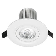 Luxor LED Downlight with Colour Changing Options