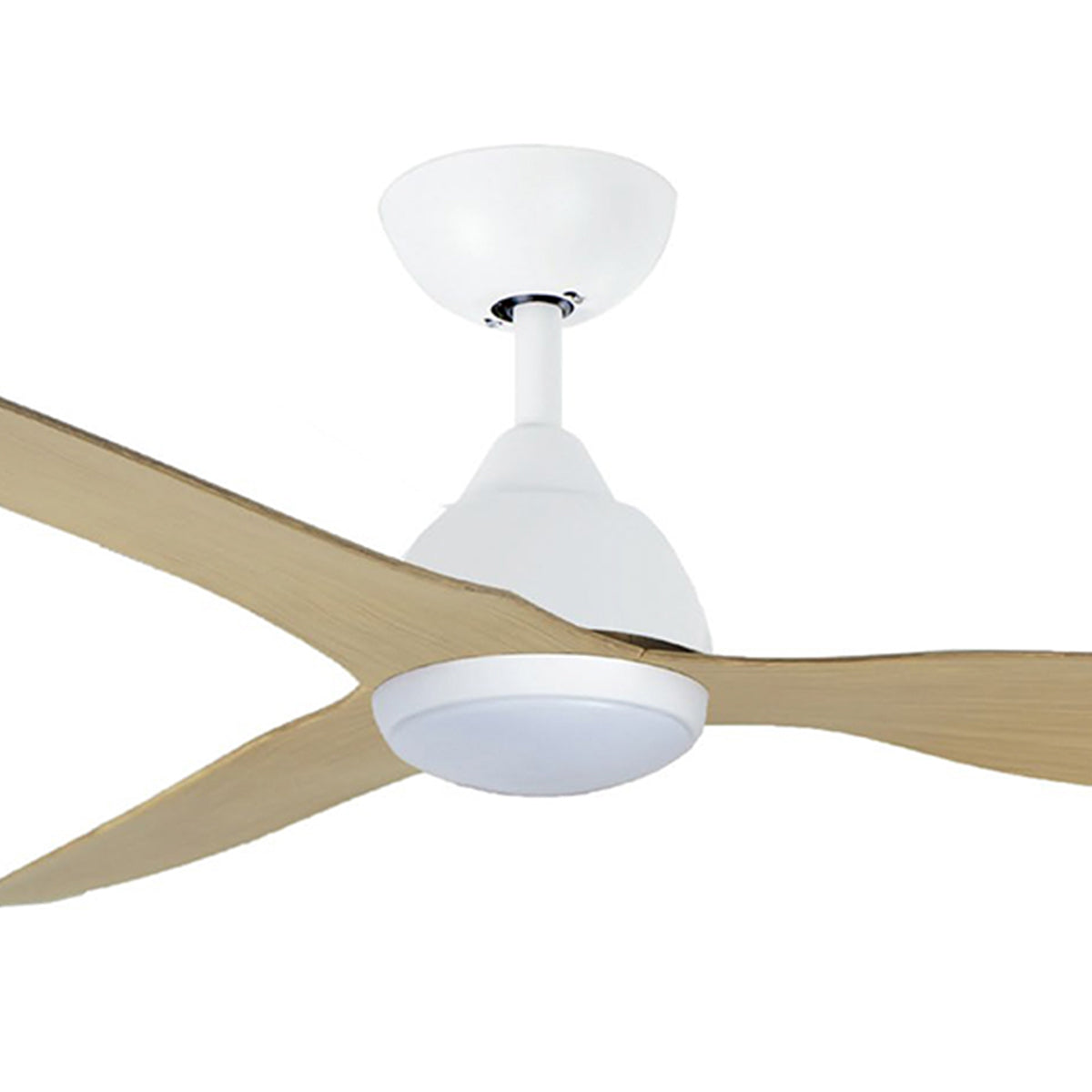 Avoca Smart DC Ceiling Fan with LED Light & Remote