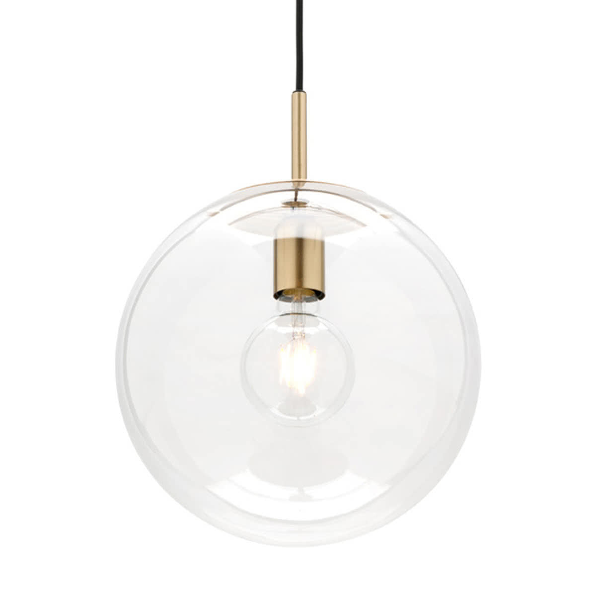 Madrid Medium Round Pendant Light - Medium