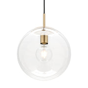 Madrid Medium Round Pendant Light - Medium