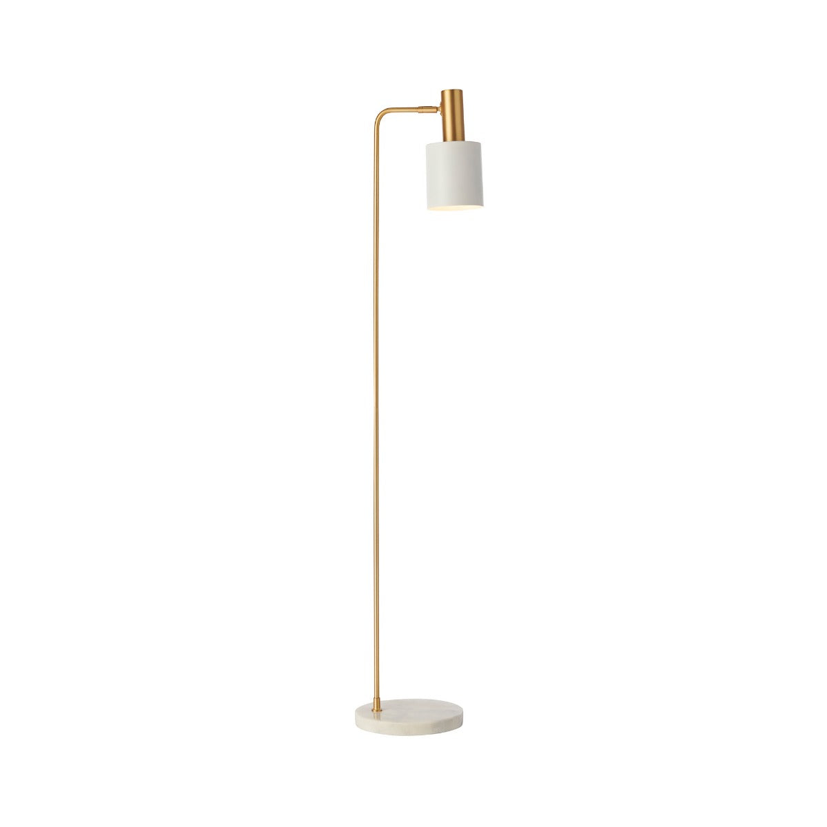 Mahala Marble Floor Lamp