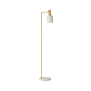 Mahala Marble Floor Lamp