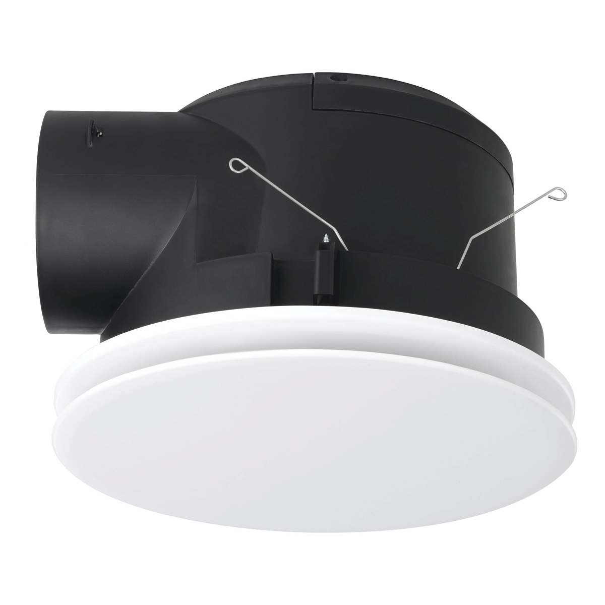 Samba Round Exhaust Fan with LED Light Option
