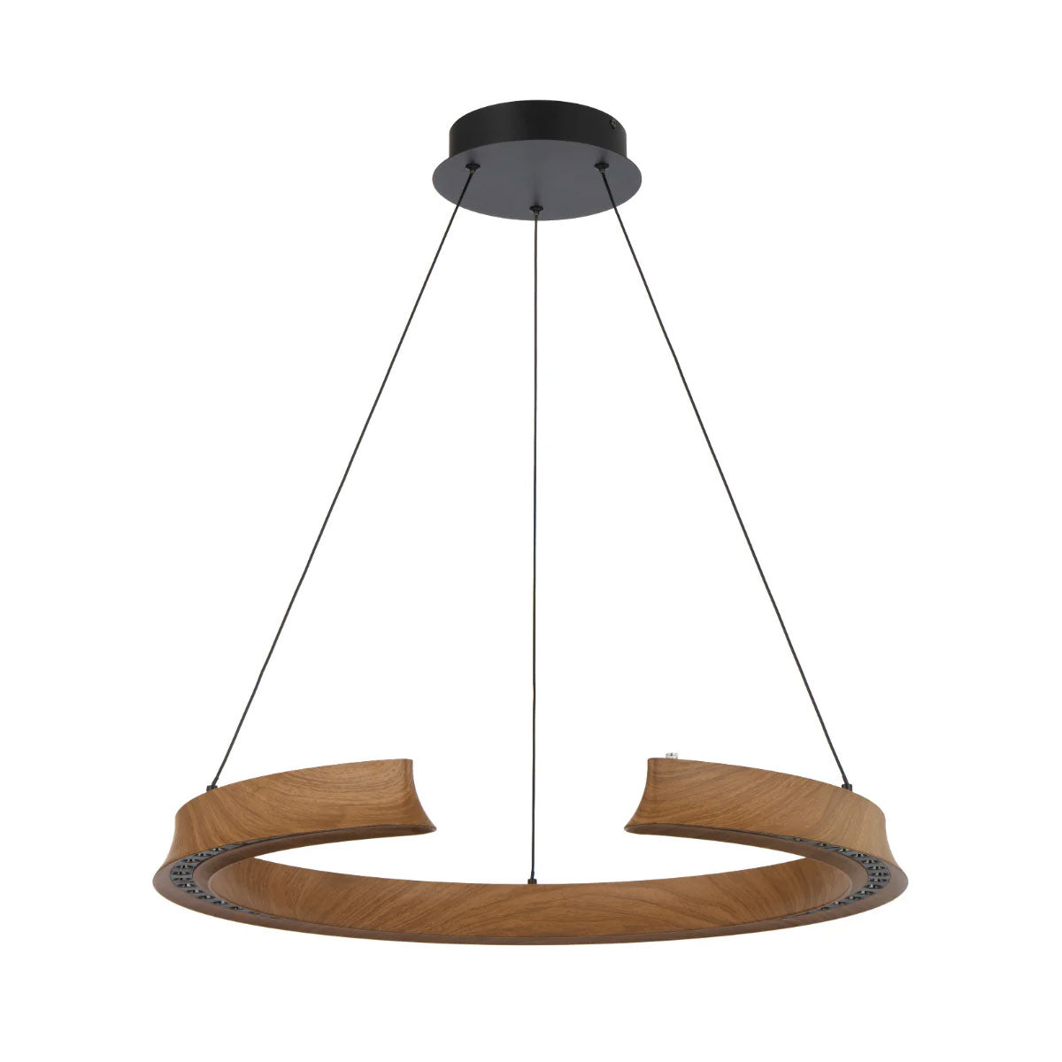 Lucid 34W LED Pendant Light with Adjustable Colour