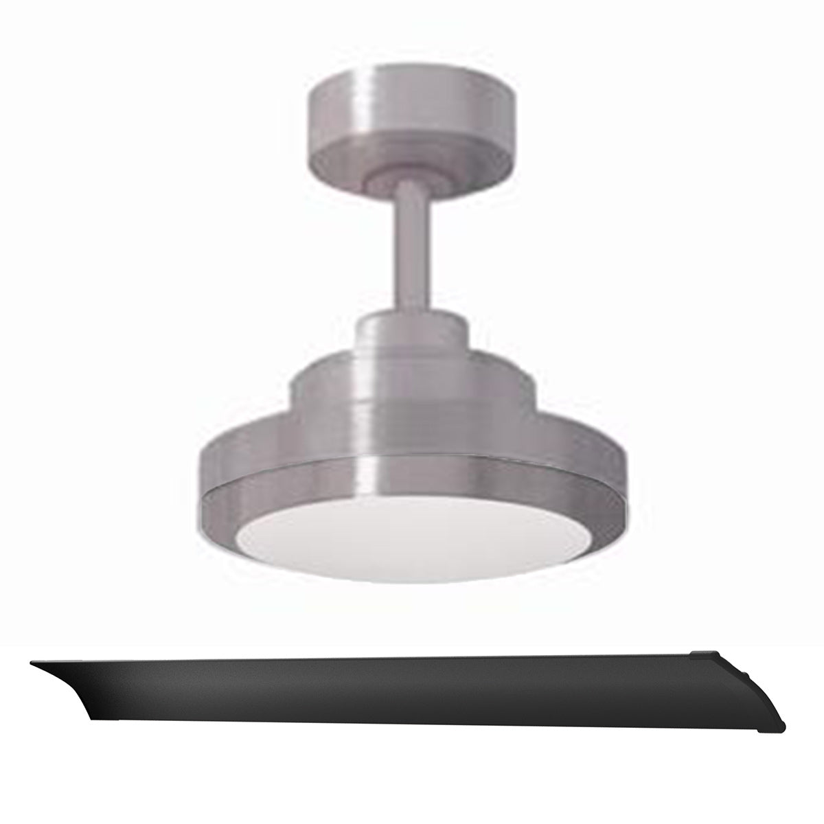 Albatross II LED Smart DC Ceiling Fan with Remote Control