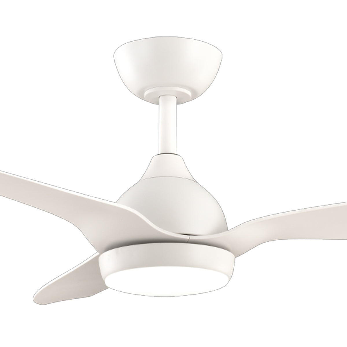 Revo Smart DC Ceiling Fan with LED Light & Remote