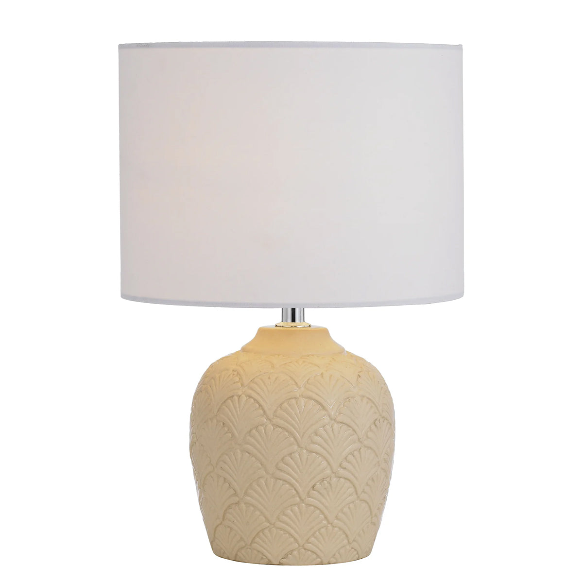 Indo Ceramic Table Lamp