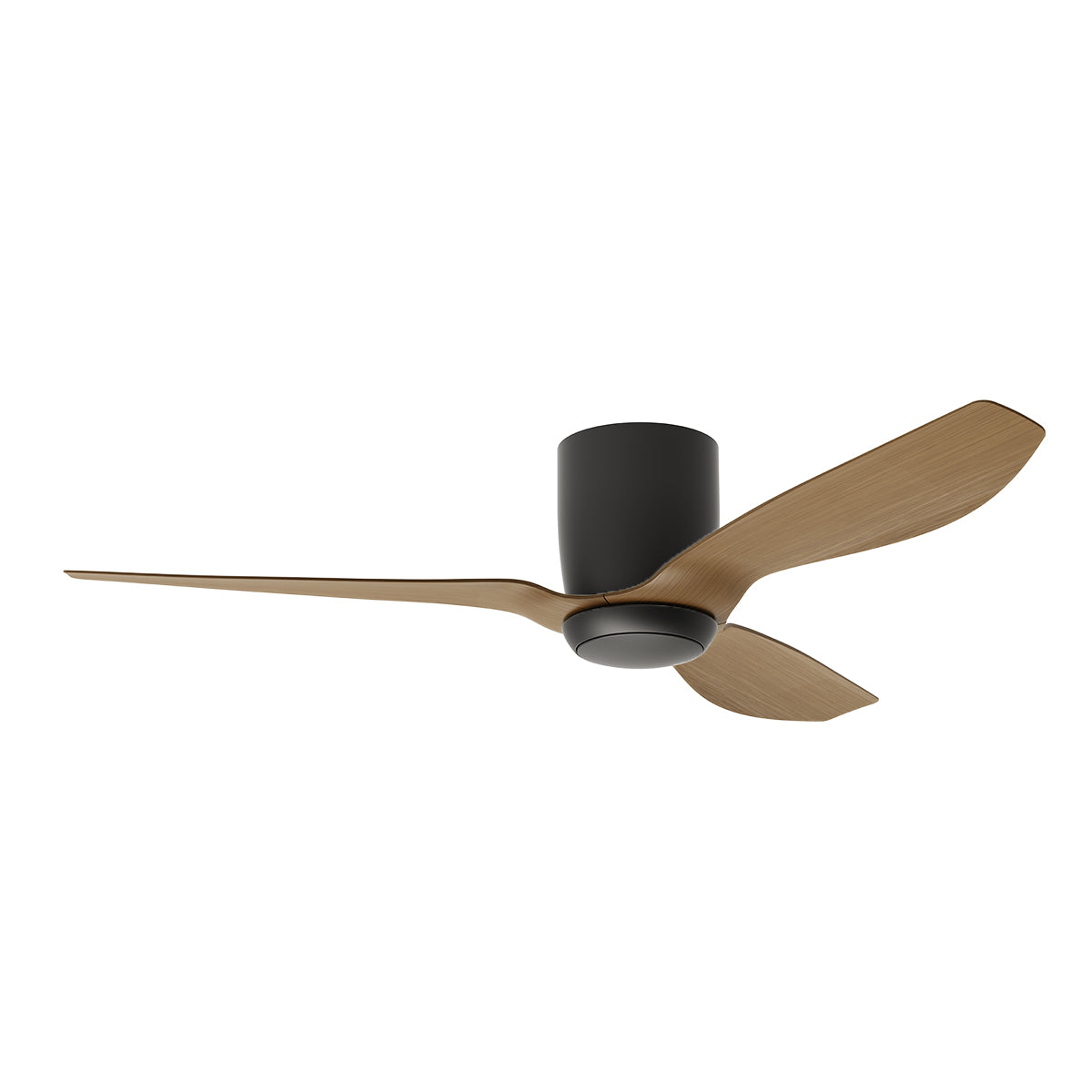Ares 52" Low Profile Smart DC Ceiling Fan with Remote