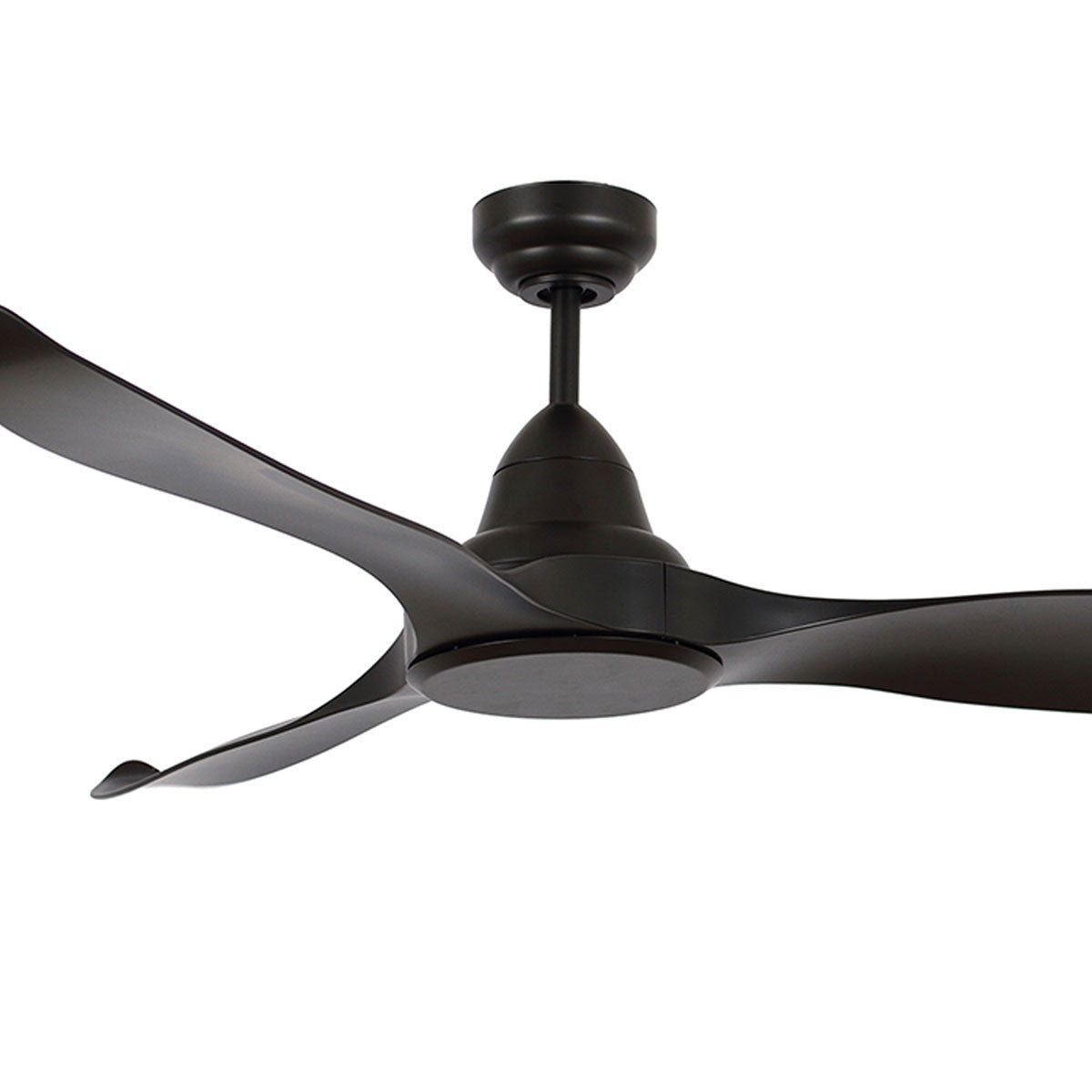 Wave DC Ceiling Fan with Remote