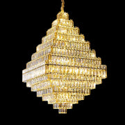 Milano Crystal Chandelier with 30 Lights