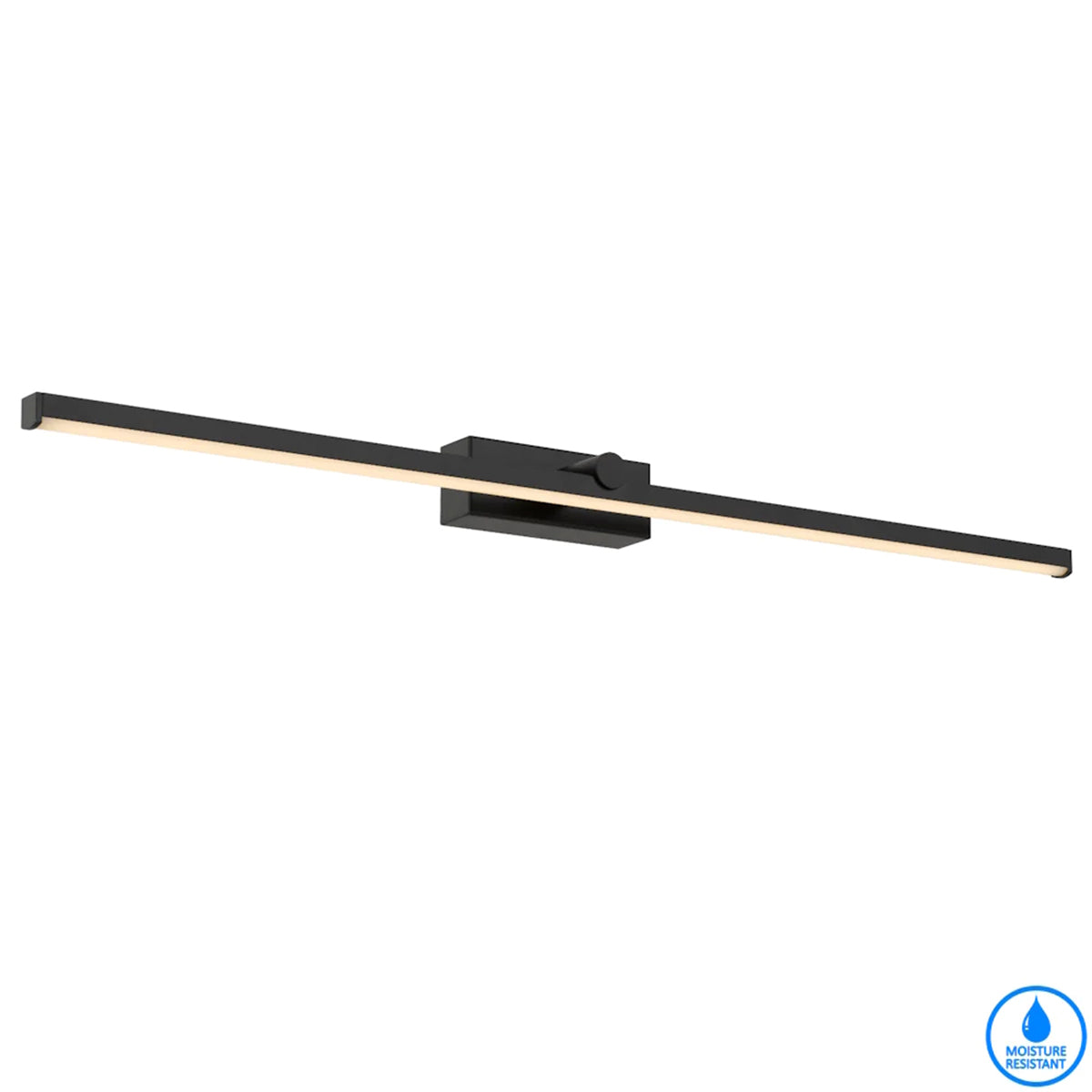 Foley 40 LED Vanity Wall Light with Adjustable Colour Temp