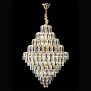 Mumbai Crystal Chandelier with 26 Lights