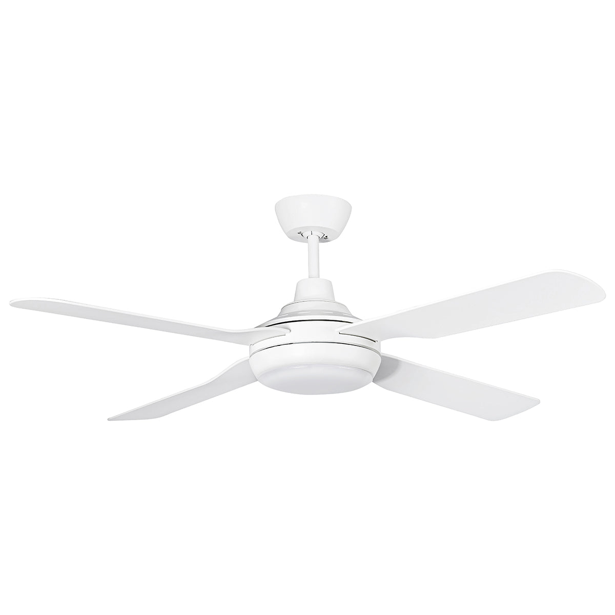 Discovery II  AC Ceiling Fan with LED Light