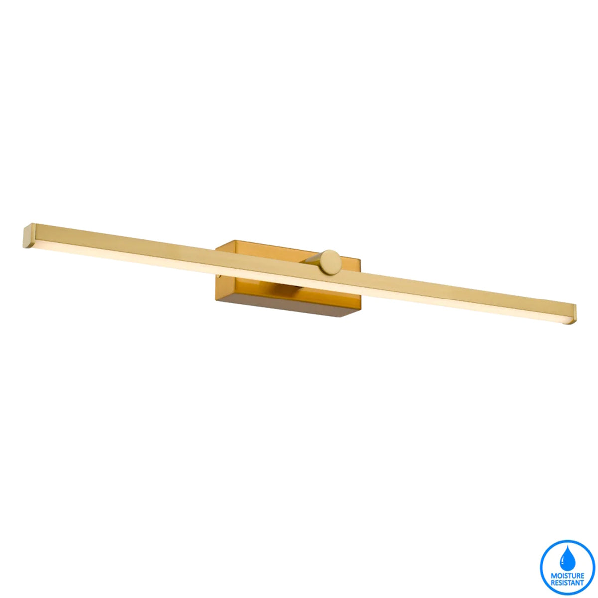 Foley 40 LED Vanity Wall Light with Adjustable Colour Temp